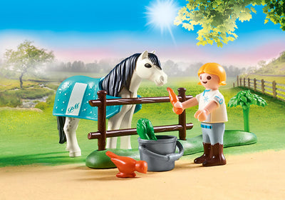 Playmobil Country 70522 Classic Pony Playset
