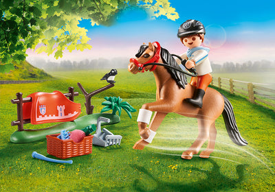 Playmobil Country 70516 Connemara Pony Playset