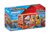 Playmobil City Action 70774 Container Manufacturer