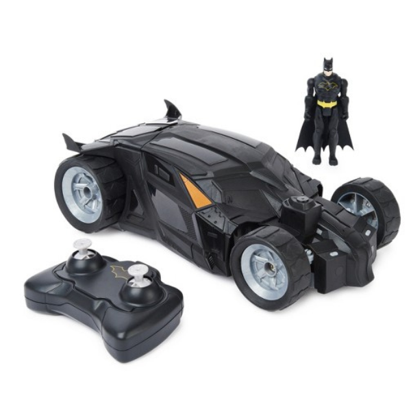 Batman Remote Control Batmobile