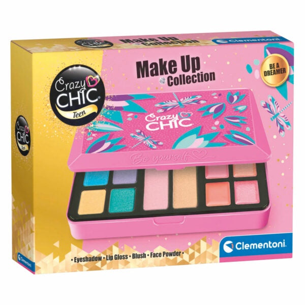 Crazy make up fashion bundle