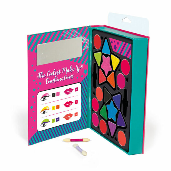 Crazy Chic Urban Style Make Up Set