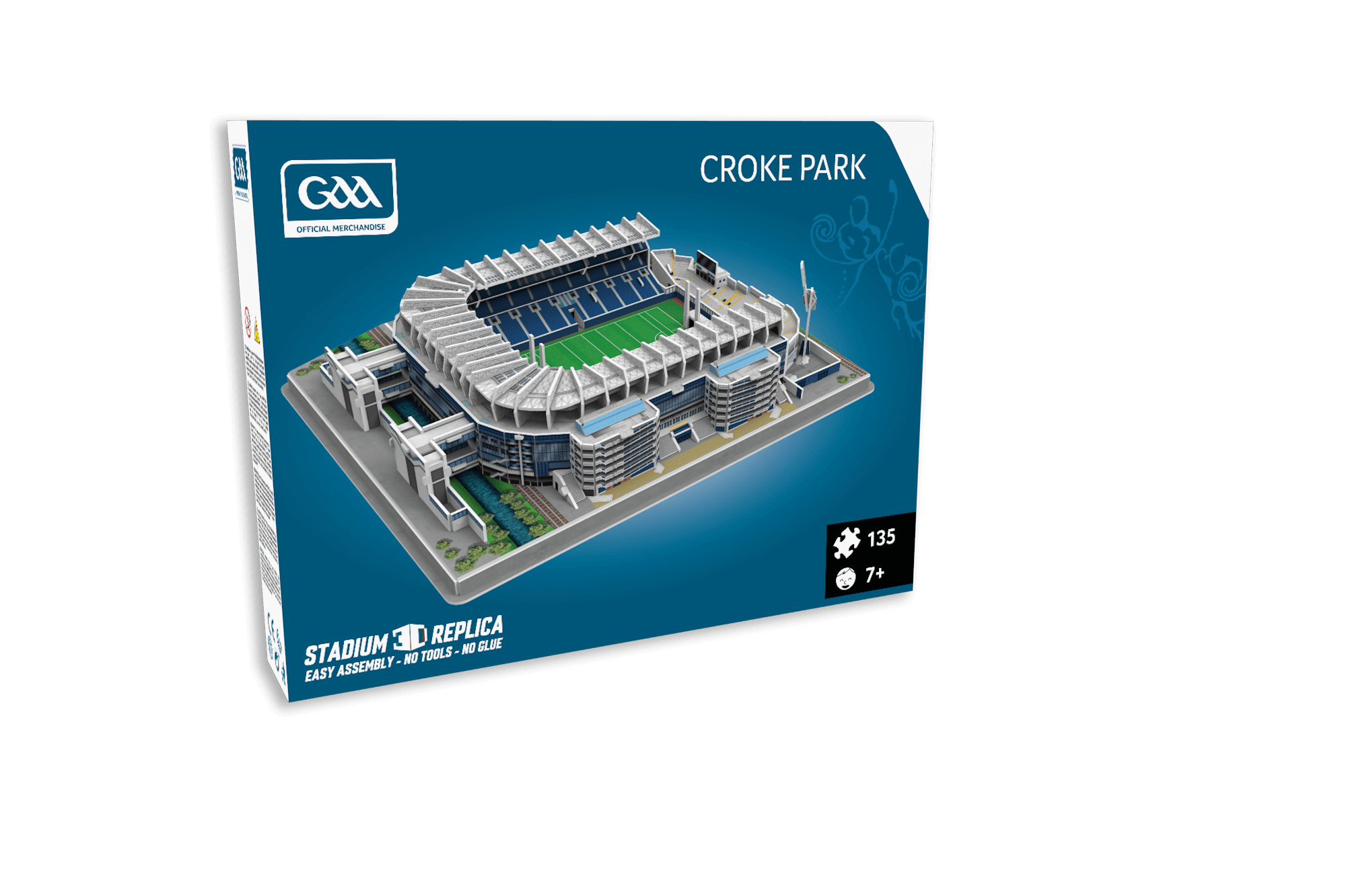 Croke Park Stadium 3D Replica Jigsaw Puzzle