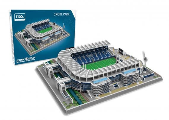 Croke Park Stadium 3D Replica Jigsaw Puzzle