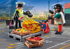 Playmobil City Action 70775 Customs Check