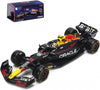Burago F1 Collectable 1:43 Red Bull RB 19 Perez 18-38083P