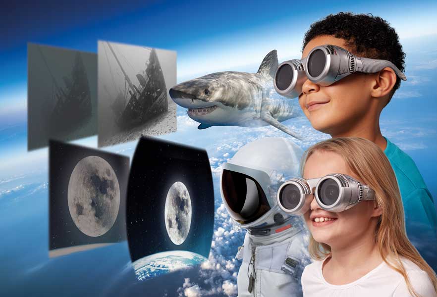 Brainstorm See The World Through Others Eyes