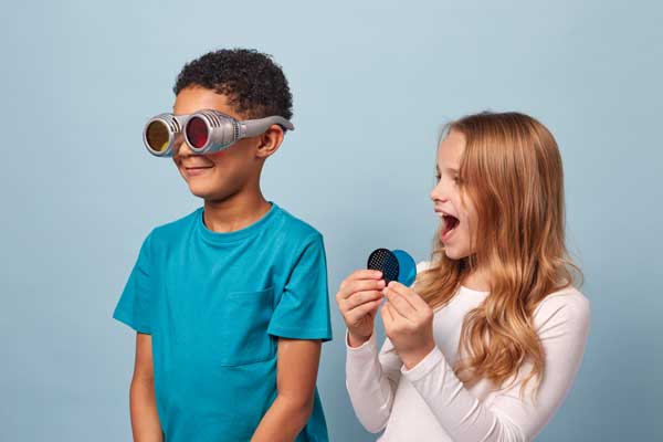 Brainstorm See The World Through Others Eyes