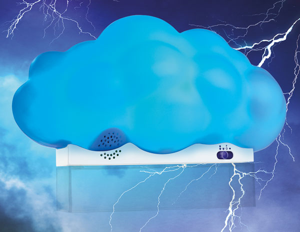 Brainstorm My Very Own Cloud