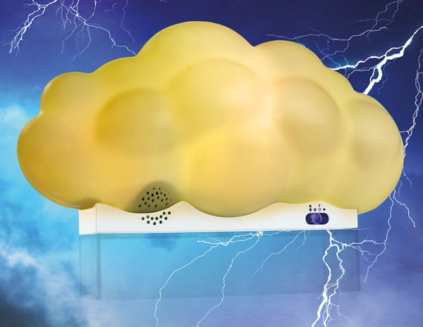 Brainstorm My Very Own Cloud