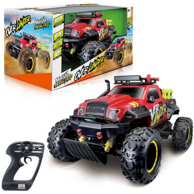 Maisto Tech R/C Overlander Off Road Remote Control Vehicle