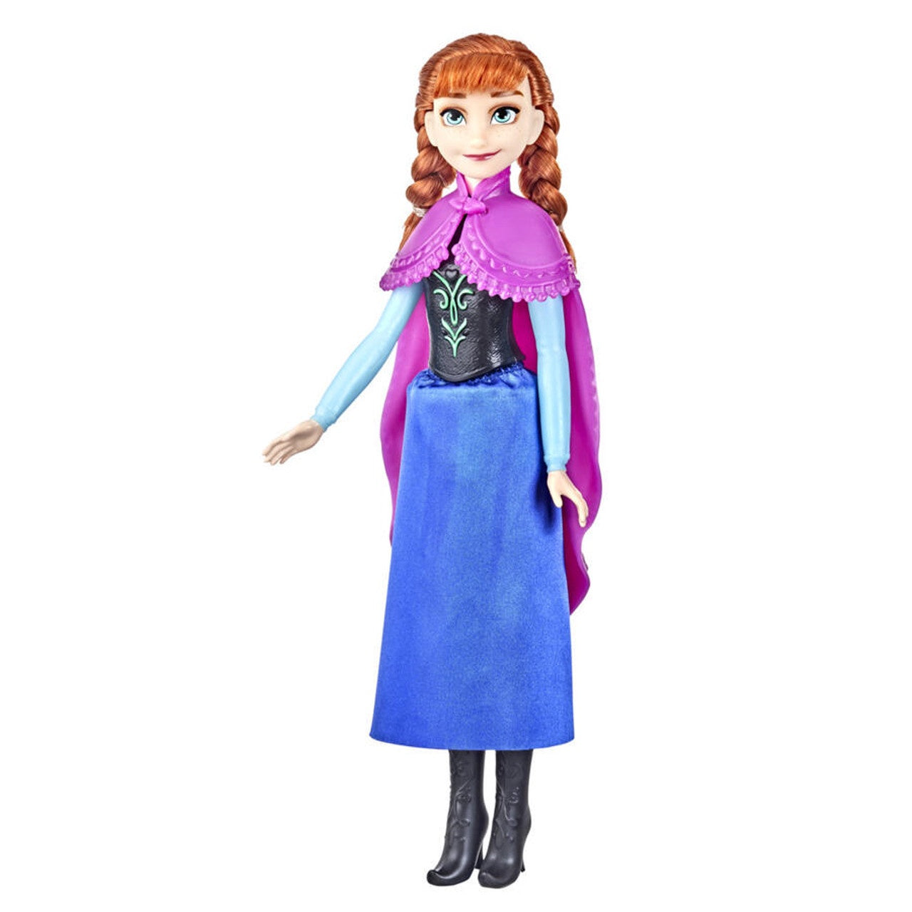 Disney Frozen Anna Doll F3537