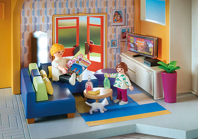 Playmobil City Life 70989 Family Room