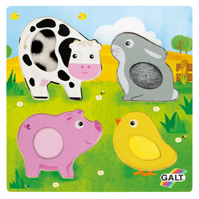 Galt Feely Farm Jigsaw Puzzle