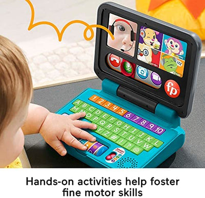 Fisher Price Lets Connect Laptop