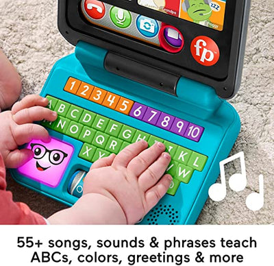 Fisher Price Lets Connect Laptop