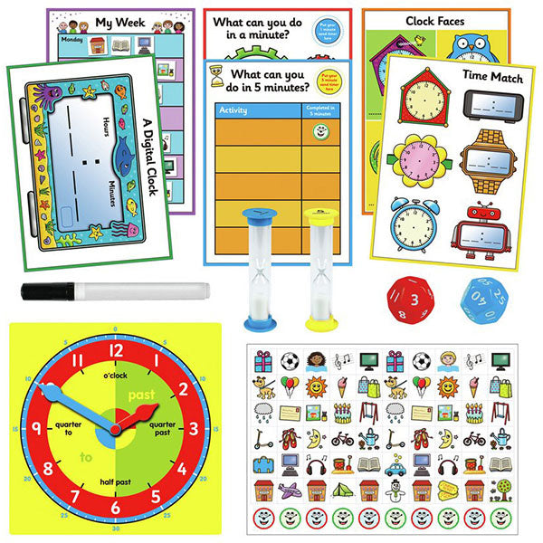 Galt Tell The Time Set