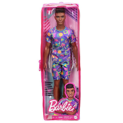 Barbie Ken Fashionistas Doll 162