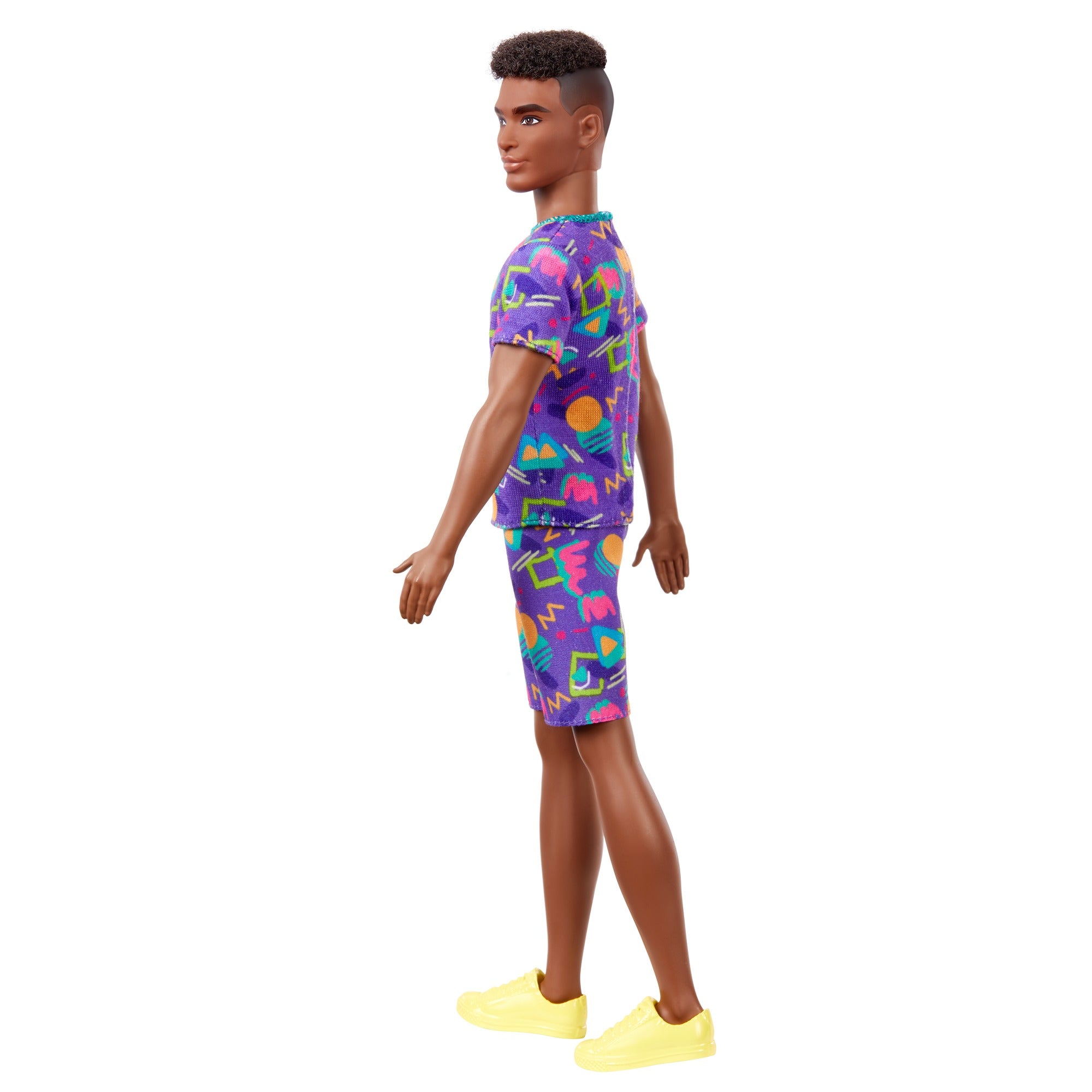 Barbie cheap fashionistas ken