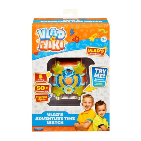 Vlad And Niki Adventure Time Watch