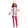 Barbie You Can Be Anything Doll Chef