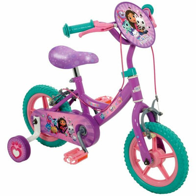 Gabby's Doll House 12" Bike