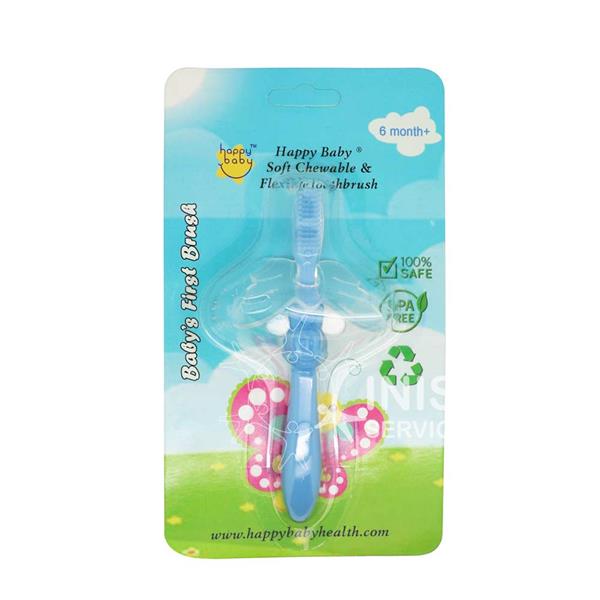 Happy Baby Baby's First Toothbrush
