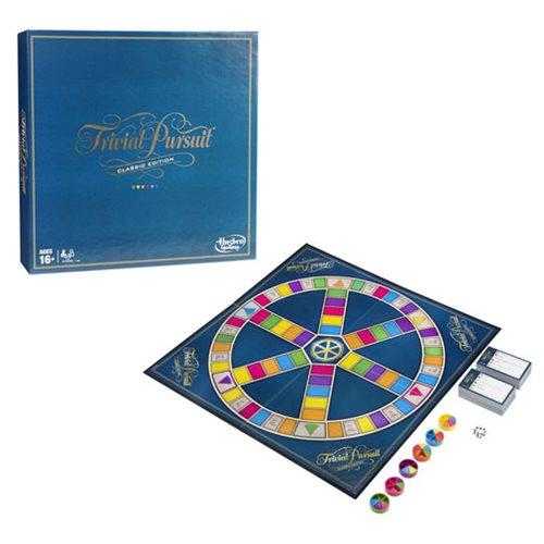 Trivial Pursuit