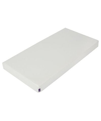 Clevamama Waterproof Support Mattress 70cm x 140cm x 10cm Cot Bed Size