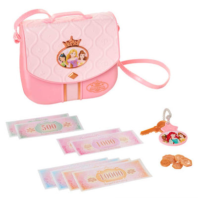 Disney Princess World Traveller Purse Set