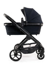 iCandy Peach 7 Pushchair and Carrycot - Black Edition