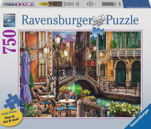 Ravensburger Venice Twilight 750pc Jigsaw Puzzle