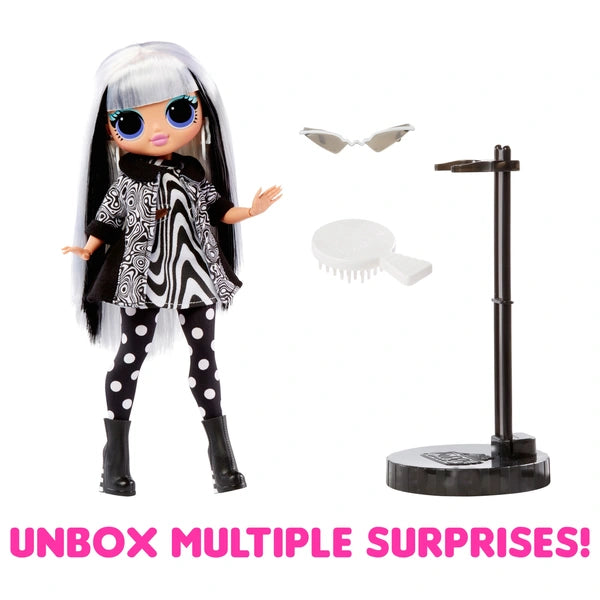 LOL Surprise! OMG Doll Groovy Babe