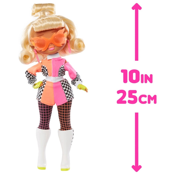 LOL Surprise! OMG Doll Speedster