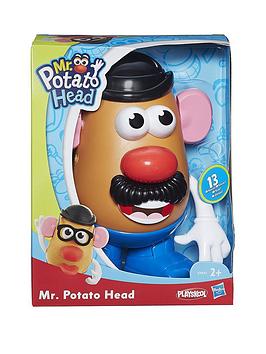 Mr. Potato Heads
