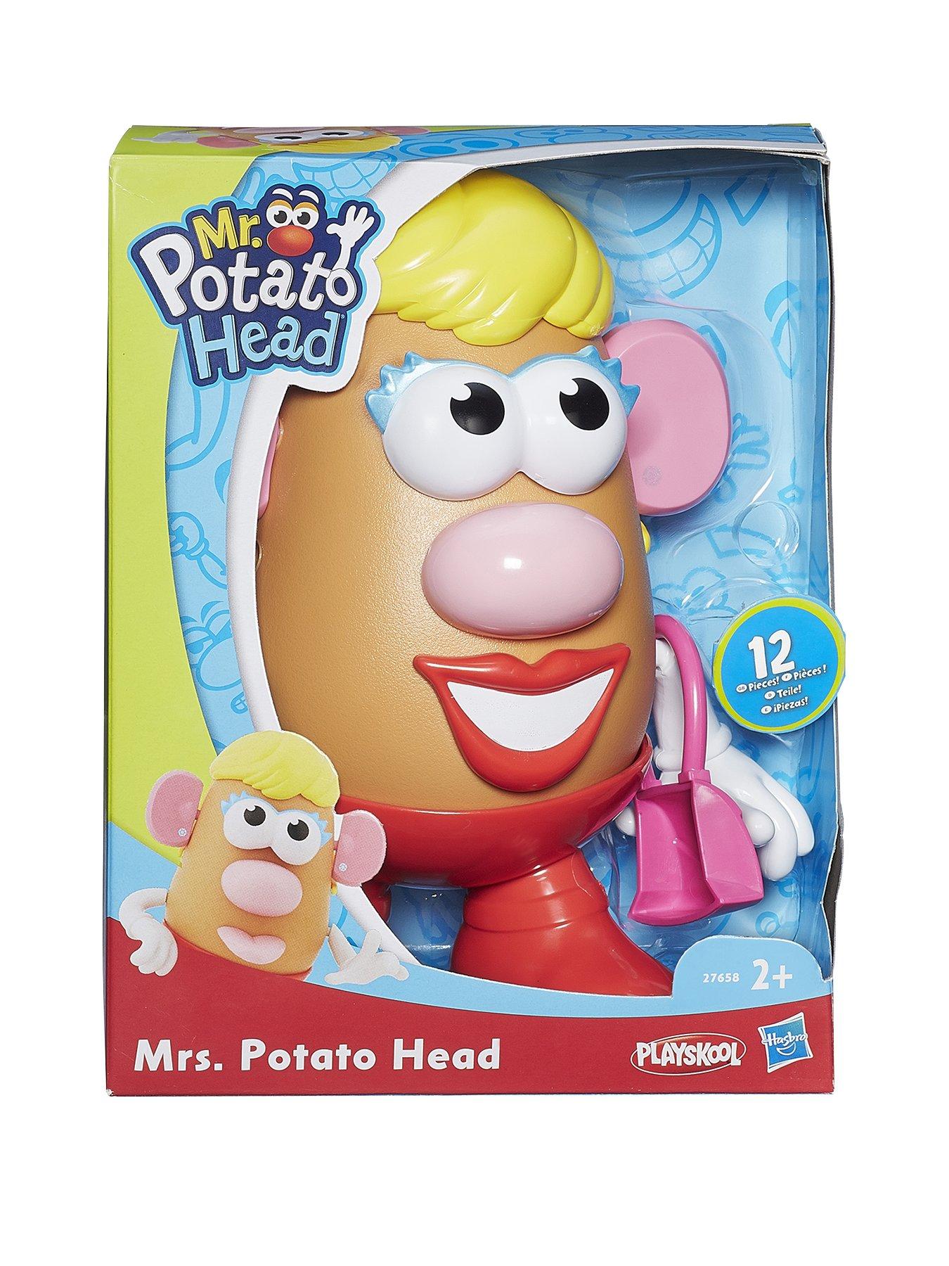 Mrs Potato Head