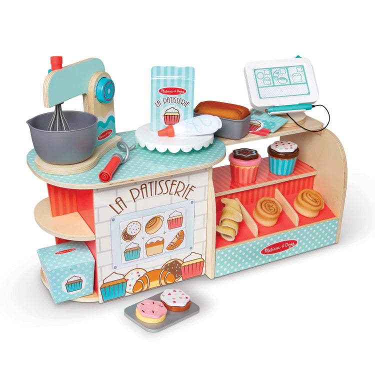 Melissa Doug La Patisserie Bake Shop Totally Toys Ireland