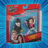 Spy Ninjas 2 Figure Pack VY Qwaint And PZ Funf
