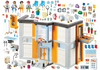 Playmobil City Life 70190 Large Hospital