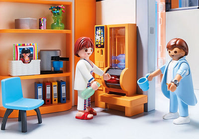 Playmobil City Life 70190 Large Hospital