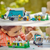 Lego City 60386 Recycling Truck