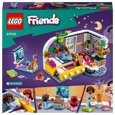 Lego Friends 41740 Aliyas Room