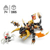 Lego Ninjago 71782 Coles Earth Dragon EVO