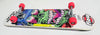 Ozbozz Maple Chaser Skateboard 31" Mad Skull