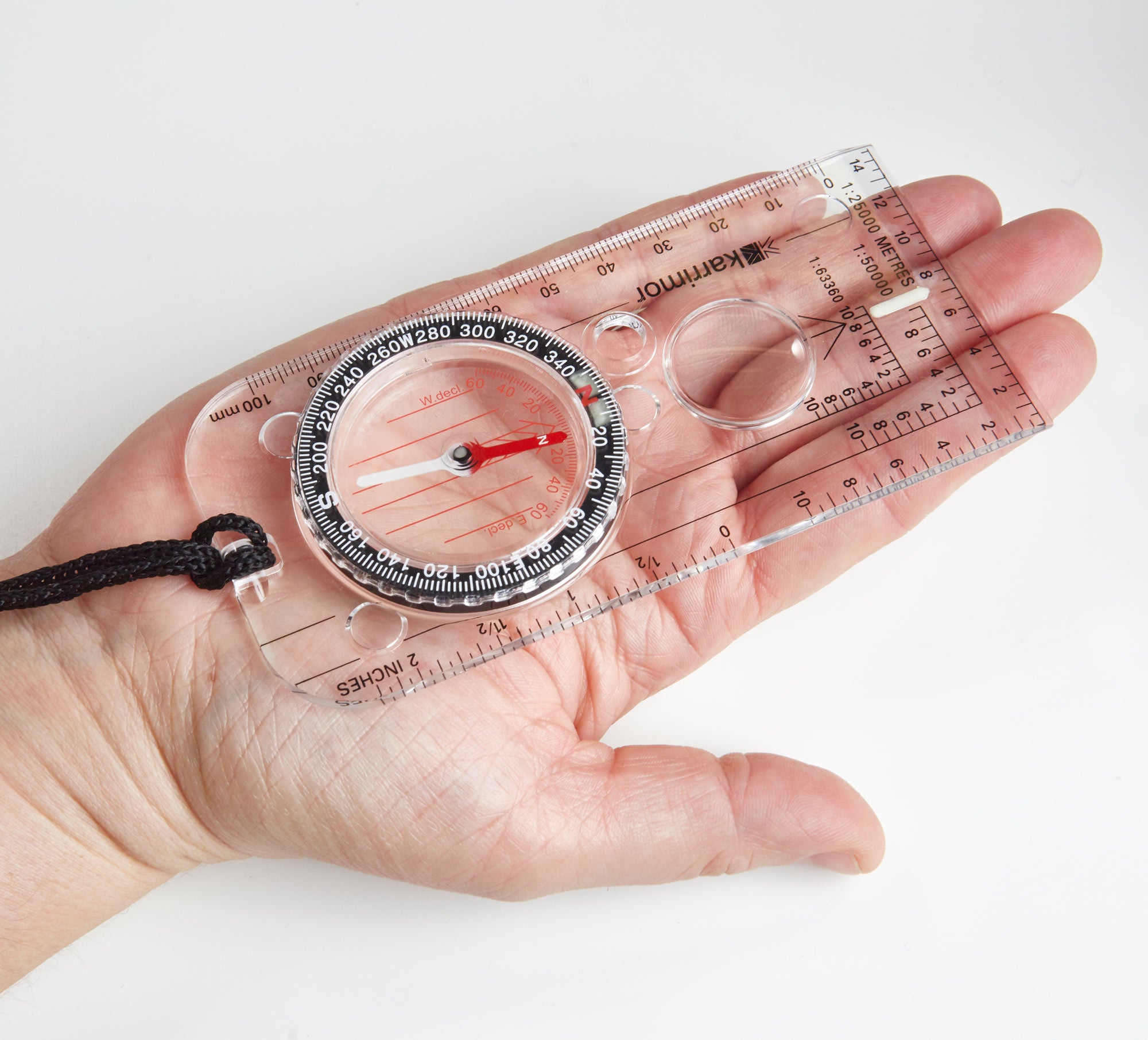 Brainstorm Outdoor Adventure Compass