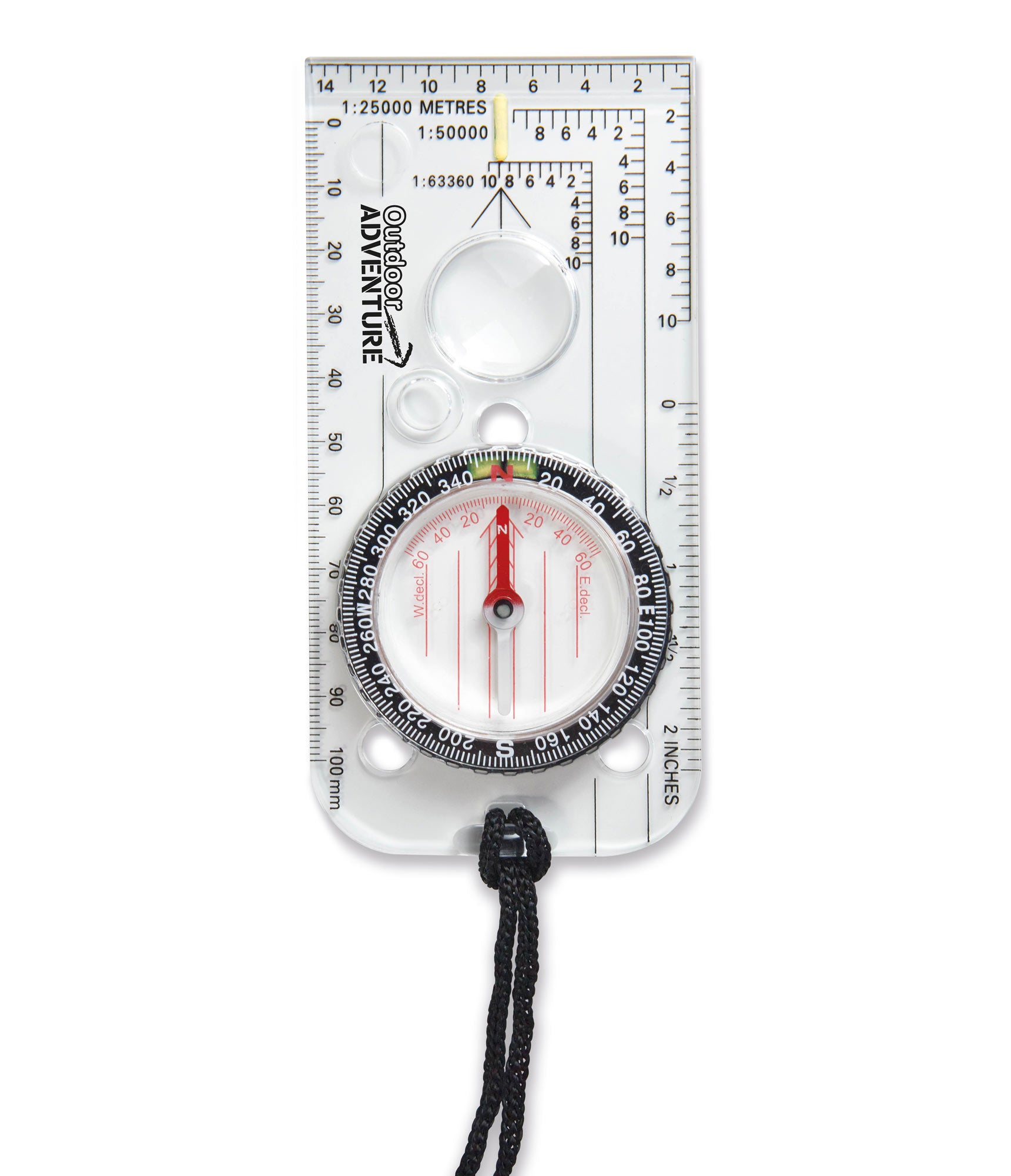 Brainstorm Outdoor Adventure Compass