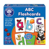 Orchard Toys ABC Flash Cards Game