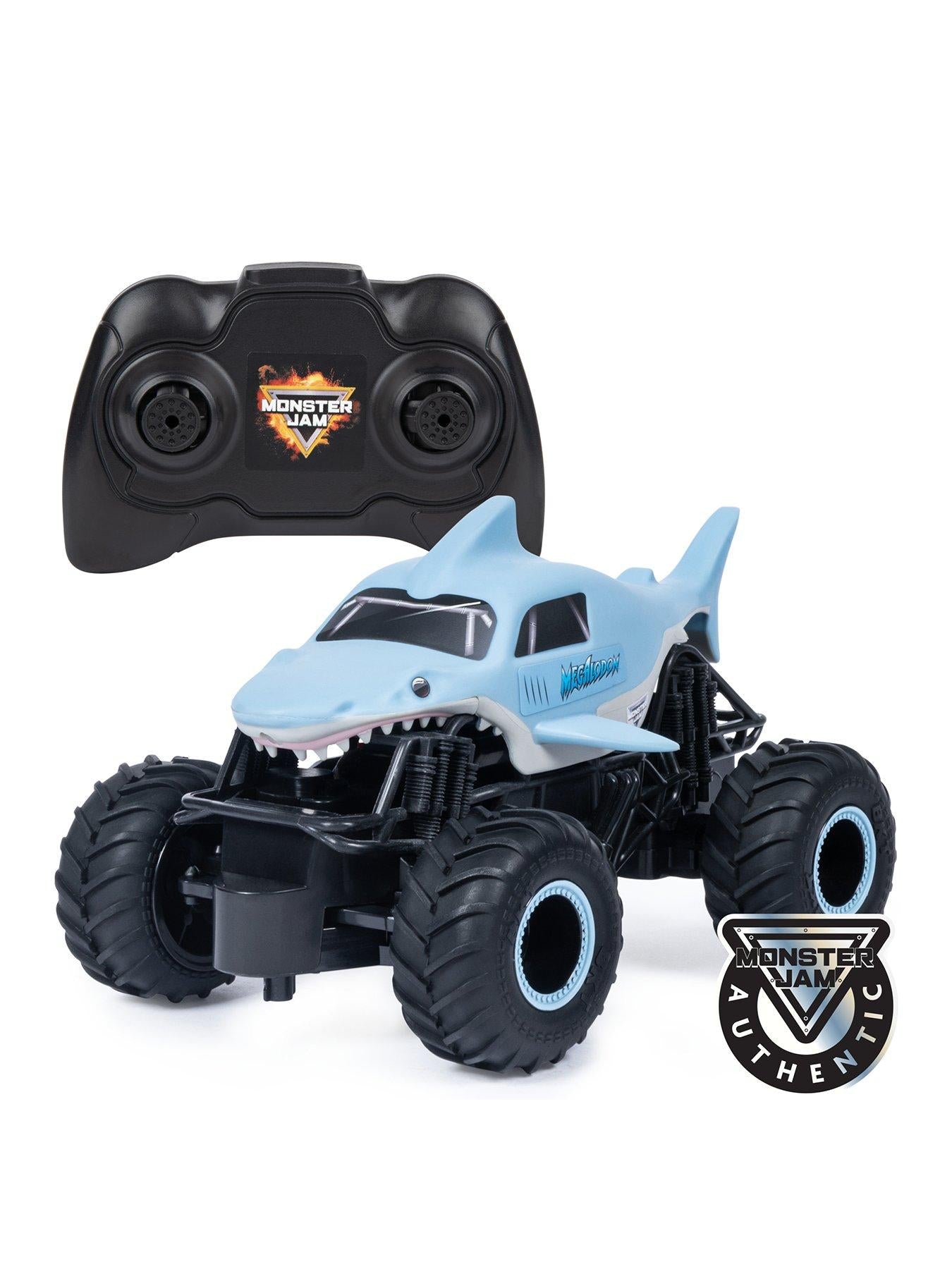 Monster Jam Megalodon 1:24 R/C Vehicle