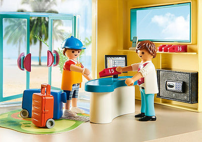Playmobil Family Fun 70434 Beach Hotel