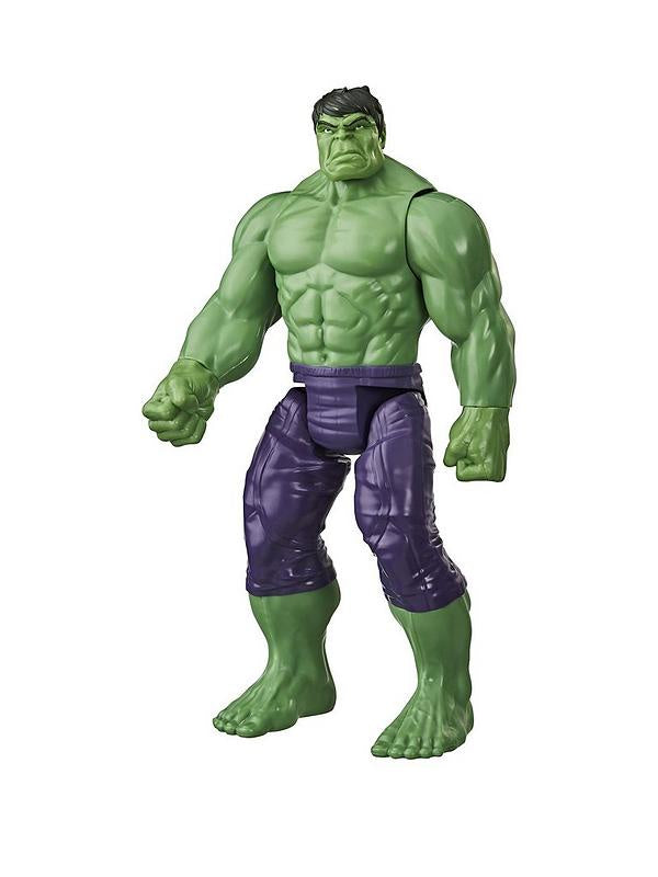 Marvel Avengers Titan Hero Series The Hulk